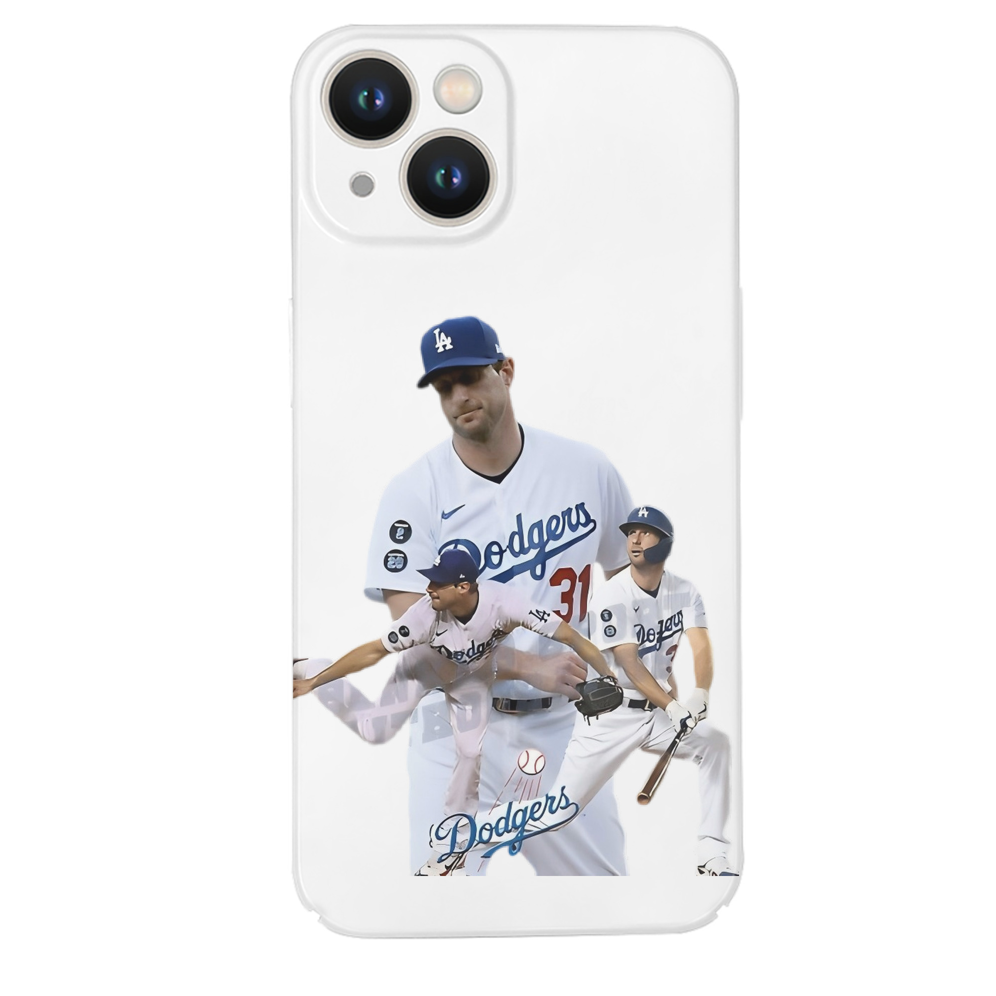  IPhone 14 Series Full-Cover Hard Case – Shockproof With Raised Camera Protection – Precise Cutouts, Wireless Charging Compatible – Durable, Anti-Yellowing, Easy To Clean